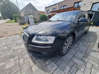 Audi A8, 3.0 TDI, 171KW Quattro - 2