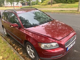 Volvo V50 na nahradni dily - 2