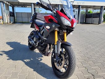 Yamaha MT09 Tracer - 2