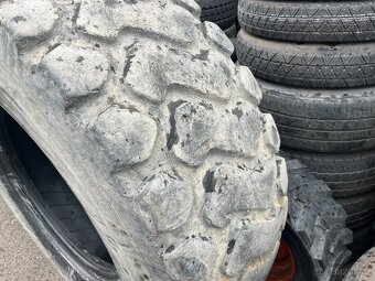 MICHELIN ZESÍLENÉ 17.5/25 17.5-25 17.5r25 17.5 25 - 2