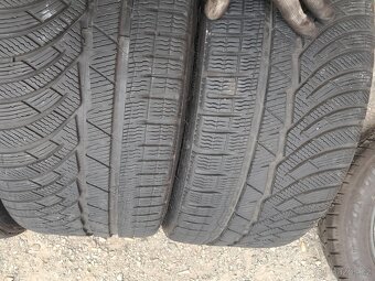 235/35/20 92w Michelin - zimní pneu 4ks - 2