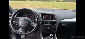 Audi Q5 2.0tdi 125kw S-line 2012 - 2