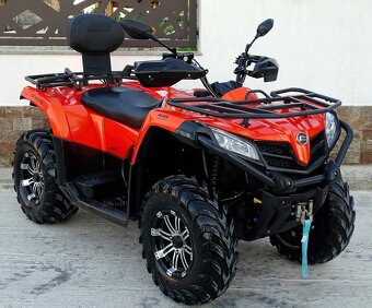 CF MOTO GLADIÁTOR 450L (2022) - 2
