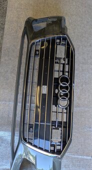 Nárazník Audi A6 C8 - 2