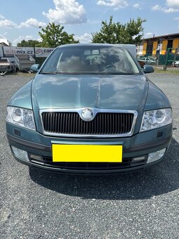 Škoda Octavia II. 2.0 TDI 103 kW CZ - 2