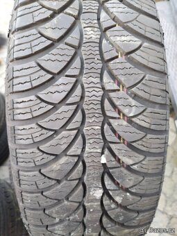 195/65/15 zimni pneu FULDA 195/65 R15 - 2