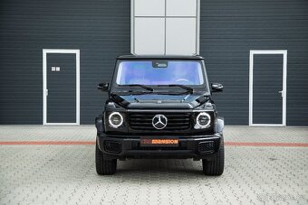 Mercedes Benz G 450d AMG Line, Superior, 360°, TOP - 2