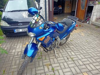Aprilia Pegaso 650 - 2