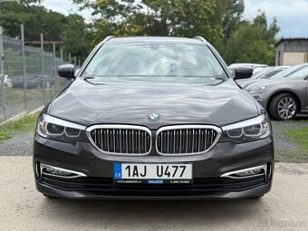BMW 530d Luxury line - 2