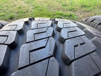 4 letní Continental Vancocamper 225/65R16CP - 2