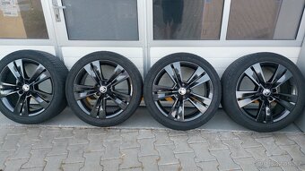 Alu kola 5x112 r18 škoda Superb III octavia 4 rs - 2