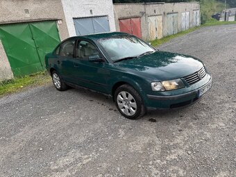 Passat B5 - 2