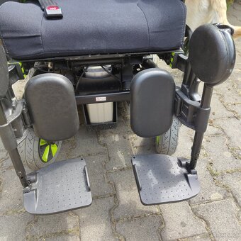 Elektrický vozík ICHAIR MC3 LIFT 1.612-27 - 2