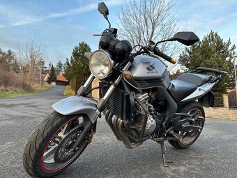 Honda cbf600n - 2
