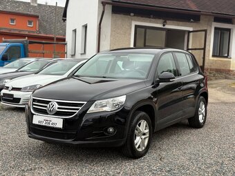 VW Tiguan 1.4TSI 110kw (2009) 2x kola / tažné / DEKRA - 2