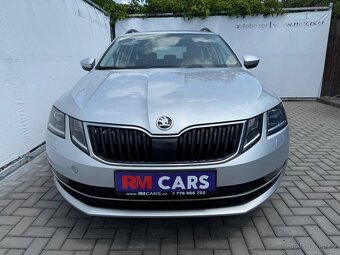 Škoda Octavia, 1,6TDI 85kW, Style Plus, SERVIS - 2