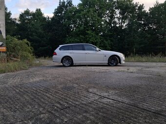 BMW E91 320D - 2