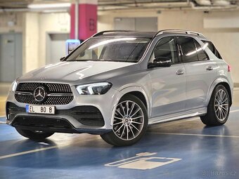 Mercedes-Benz GLE, AMG•CZ•Záruka2027• - 2