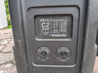 kompletní aparát BELL - 2
