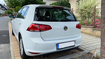 VW GOLF VII, 1.4 TSI, 90 kW, r.v. 11/2013, 156tis.km - 2
