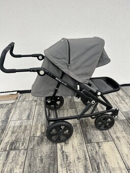 prodám kočárek Britax Go Big - 2