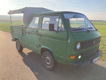 Vw T3 Doka - 2