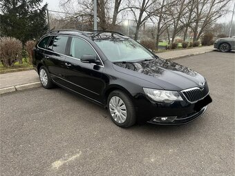 Škoda Superb 2.0Tdi,DSG,Facelift, Combi - 2