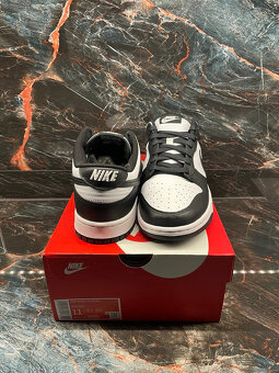 Nike Dunk Low Retro White Black Panda - 2