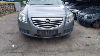 Opel Insignia 2.0CDTI 81kW A20DTH - 2