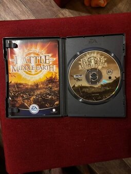 Pán prstenů Bitva o Středozem PC/DVD - 2