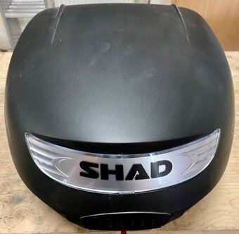 Box SHAD SH26 - úplně nový, nepoužívaný - 2