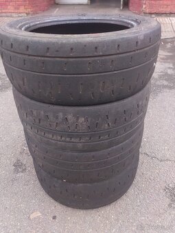 Pneu slick 195/50/16 - 2