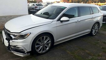 VW VOLKSWAGEN PASSAT R-LINE 2.0 TDi / 140 kW DSG - 2