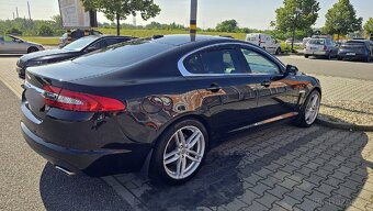 Hezká sada kol 5x108 r19 et45 s hlídáním tlaku. Nové pneu - 2