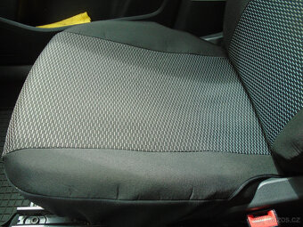 Škoda Citigo - nové potahy - se slevou, sešly se dvoje - 2
