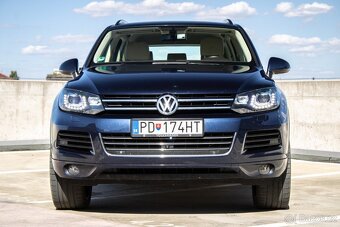 Volkswagen Touareg II 3.0 V6 TDI - 2