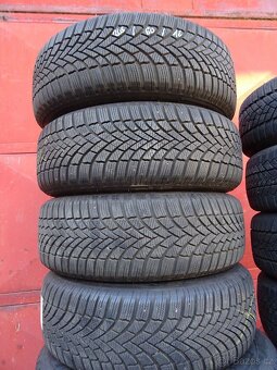 Zimní pneu Bridgestone LM-005, 205/60/16, 4 ks, 7 mm - 2
