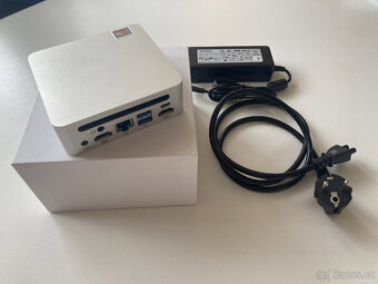 GenMachine Ryzen 5 5600H ES, 16GB RAM, Mini PC - 2