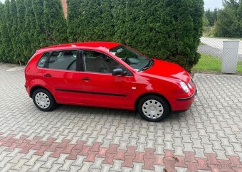 Volkswagen Polo 1,2i klima výhřev sedadel benzín - 2