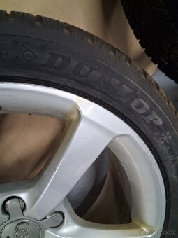 Alu kola Audi 17" 5x112 - 2