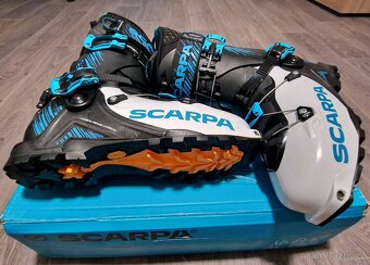 Scarpa Maestrale rs 4 - 2