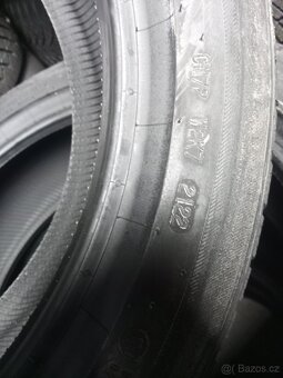 205/50 r17 XL Nové Zimní Barum 2ks - 2