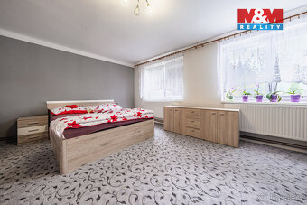Prodej, rodinného domu 4+1, 114 m², Přehořov - 2