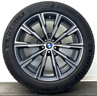 BMW X5, X6 ALU R20, M-Paket - 2