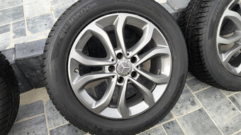17 alu MERCEDES V-CLASS VITO ❄️ Hankook 225/55 R17 TMPS - 2