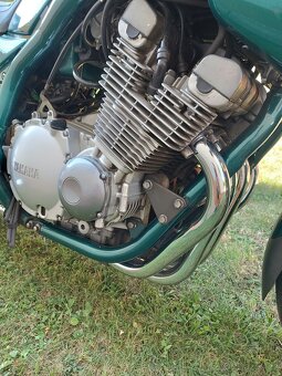 Prodám Yamaha xj 900 diversion vyměním - 2