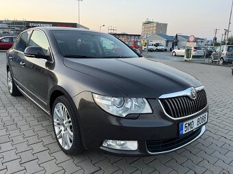 Škoda Superb 2.0 TDI 125kW-ODPOČET DPH - 2