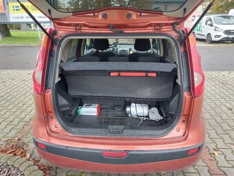 Nissan Note 1.6 rok 2007 - 2