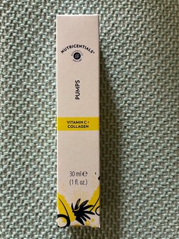 AKCE NuSkin Nutricentials Pumps serum modre/zelene/zlute -45 - 2