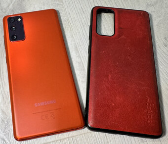 Chytrý telefon Samsung Galaxy S20 FE 5G, 128 GB - 2